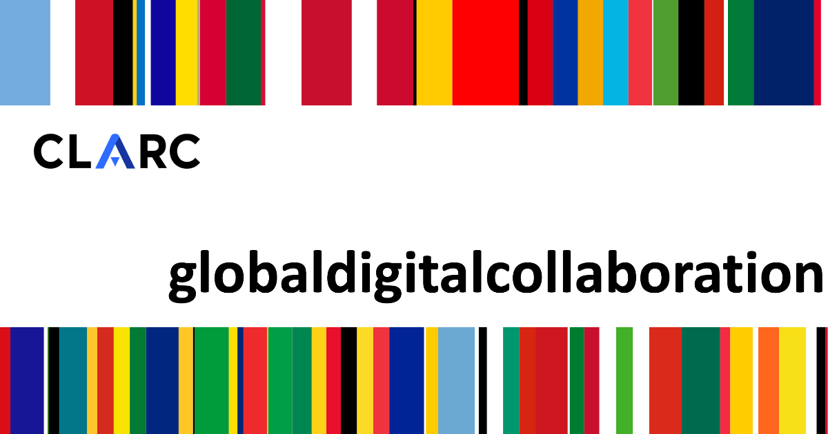 Clarc Invited to Global Digital Collaboration 2026, Geneva