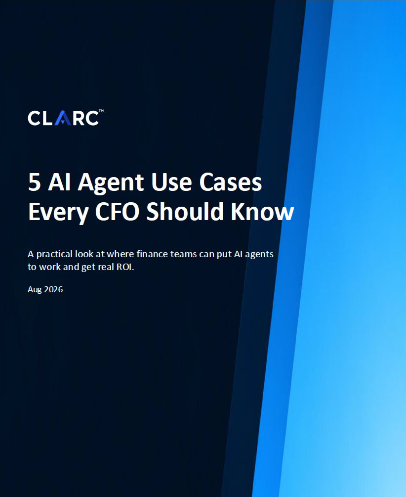 5 AI Agent Use Cases Every CFO Should Know